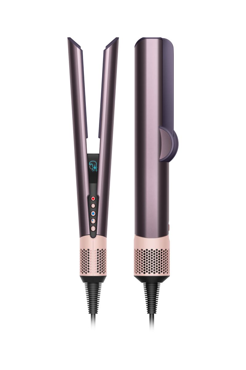 Aiylo Air Luxe Straightener & Hair Dryer Long-Lasting Styling Tool