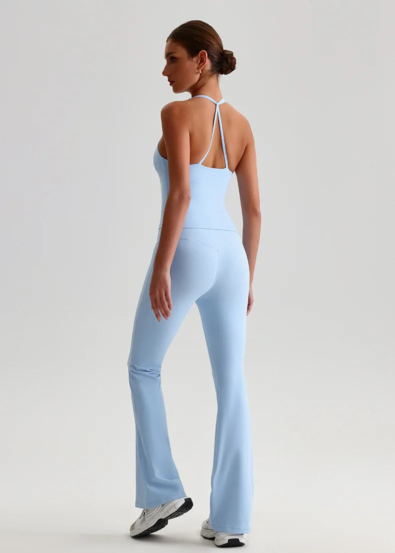 Aiylo Studio Two Set Flare Pants