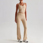 Aiylo Studio Two Set Flare Pants