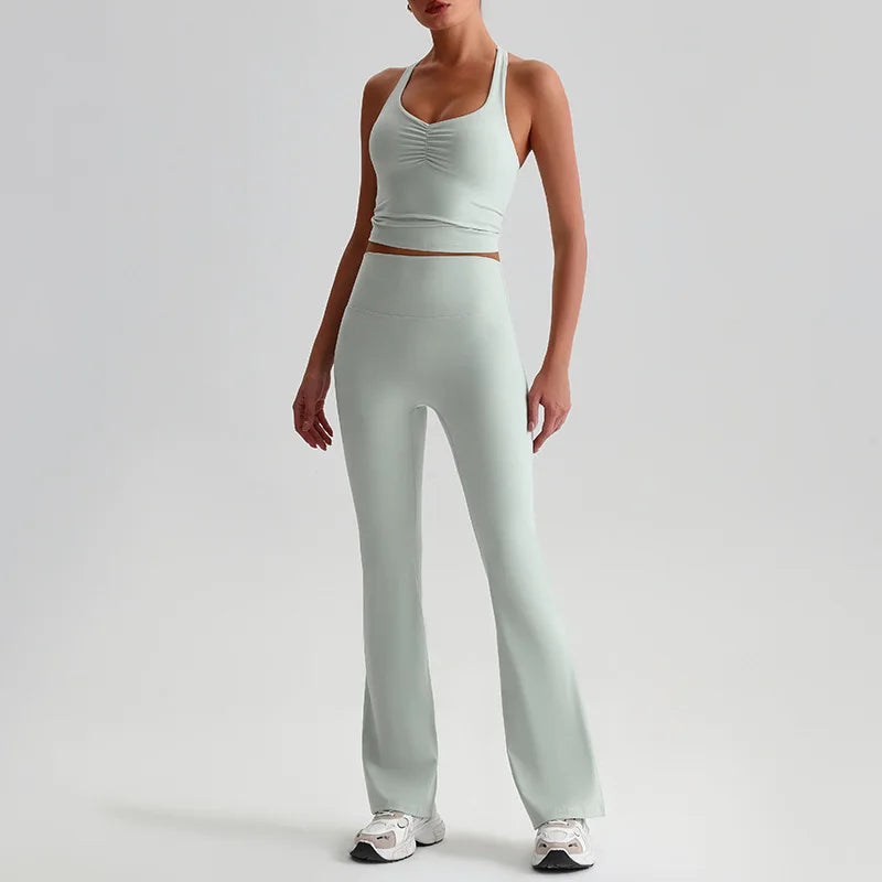 Aiylo Studio Two Set Flare Pants