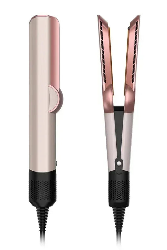 Aiylo Air Luxe Straightener & Hair Dryer Long-Lasting Styling Tool