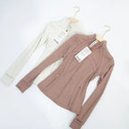 Aiylo PREMIUM QUALITY Gold Zipper Woemn's Jacket