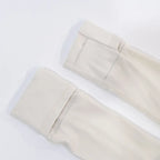 Aiylo PREMIUM QUALITY Gold Zipper Woemn's Jacket