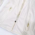 Aiylo PREMIUM QUALITY Gold Zipper Woemn's Jacket