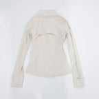 Aiylo PREMIUM QUALITY Gold Zipper Woemn's Jacket