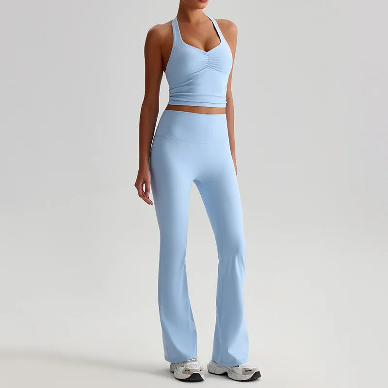 Aiylo Studio Two Set Flare Pants