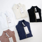 Aiylo PREMIUM QUALITY Gold Zipper Woemn's Jacket